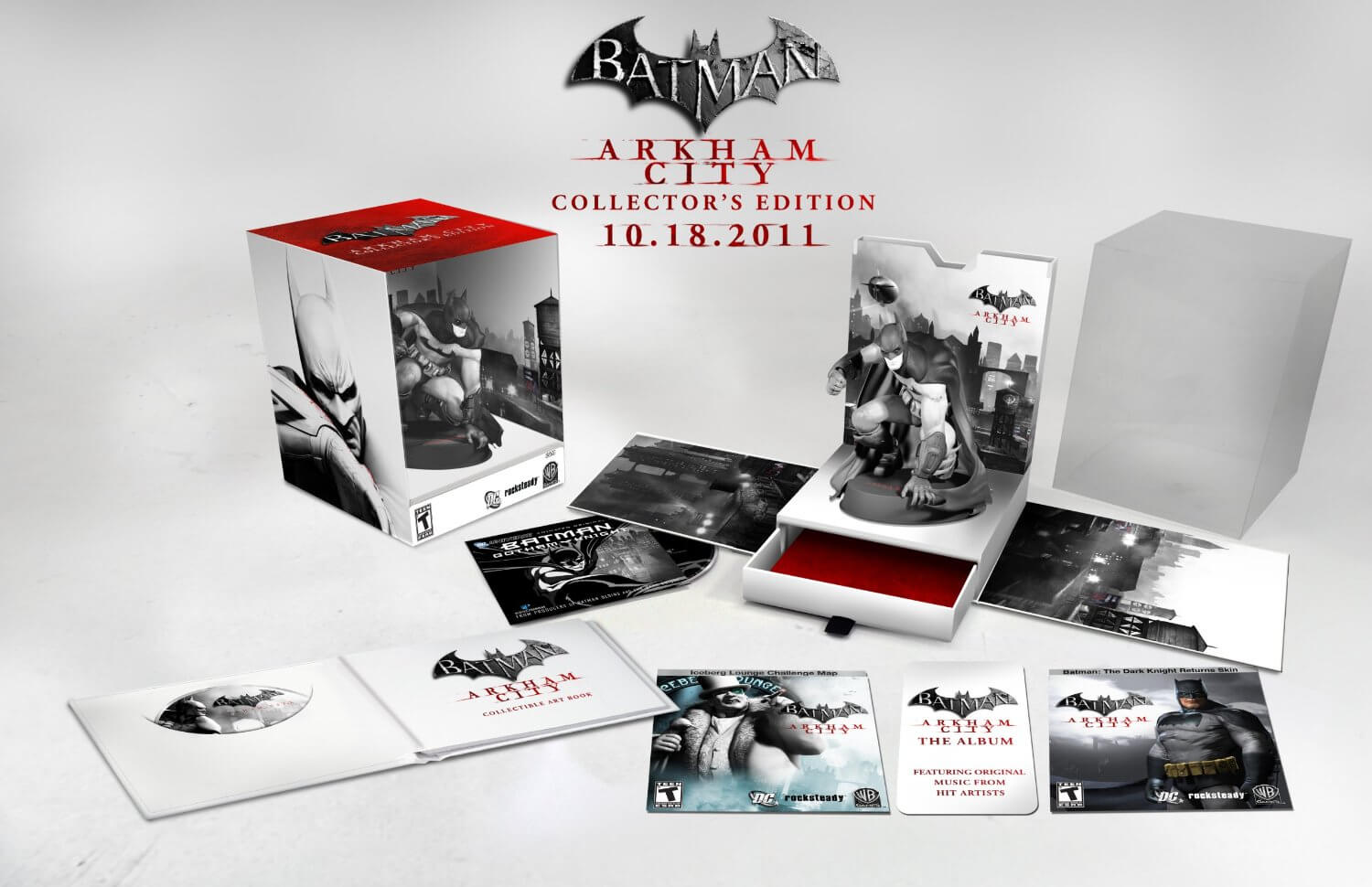 Batman: Arkham City: Collector’s Edition