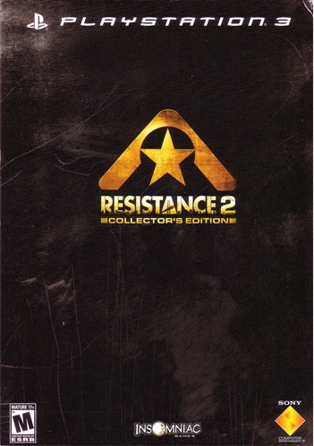 Resistance 2 Collector’s Edition