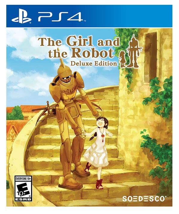 The Girl & the Robot Deluxe Edition