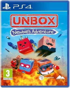 unbox: newbie’s adventure