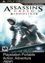 assassin's creed - bloodlines