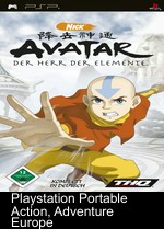 Avatar - The Legend Of Aang