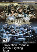 Dissidia 012 - Duodecim Final Fantasy