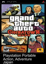 Grand Theft Auto - Chinatown Wars