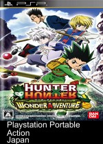 Hunter X Hunter - Wonder Adventure