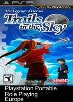 Legend Of Heroes, The - Trails In The Sky