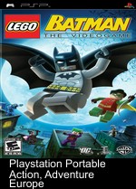 lego batman - the video game