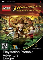 LEGO Indiana Jones - The Original Adventures