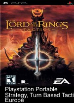 Lord Of The Rings, The - Tactics