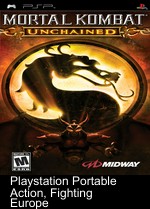 Mortal Kombat - Unchained