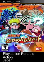 Naruto Shippuden - Kizuna Drive