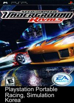 Need For Speed - Underground Rivals
