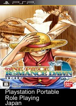 One Piece - Romance Dawn - Bouken No Yoake