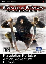 Prince Of Persia - Revelations