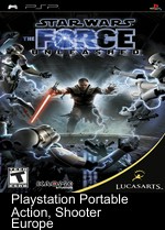 Star Wars - The Force Unleashed
