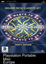 Who Wants To Be A Millionaire - Party Edition