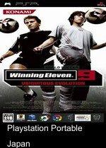 World Soccer Winning Eleven 9 - Ubiquitous Evolution