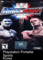 WWE SmackDown Vs. RAW 2006