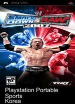 WWE SmackDown Vs. RAW 2007