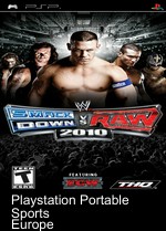 WWE SmackDown Vs. RAW 2010 Featuring ECW