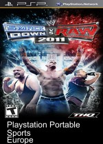 WWE SmackDown Vs. RAW 2011