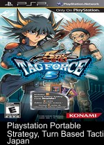 Yu-Gi-Oh 5D's - Tag Force 5
