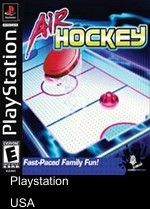 Air Hockey [SLUS-01467]