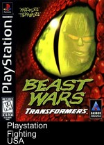 Beast Wars - Transformers [SLUS-00508]