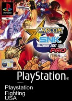 Capcom Vs. SNK - Millennium Fight 2000 Pro [SLUS-01476]