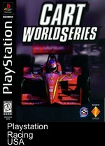 Cart World Series [SCUS-94416]