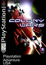 Colony Wars [Disc1of2] [SLUS-00543]