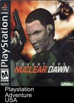 Covert Ops - Nuclear Dawn [Disc1of2] [SLUS-01151]