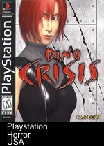 Dino Crisis [SLUS-00922]