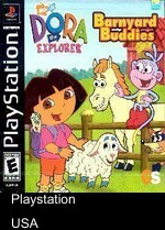 Dora The Explorer - Barnyard Buddies [SLUS-01576]