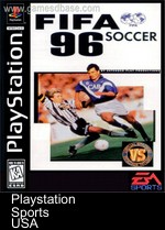 FIFA '96  [SLUS-00038]