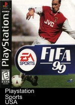 FIFA '99  [SLUS-00782]