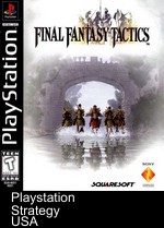 Final Fantasy Tactics [SCUS-94221]