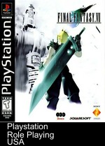 Final Fantasy VII [Disc1of3] [SCUS-94163]