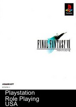 Final Fantasy VII [Disc3of3] [SCUS-94165]