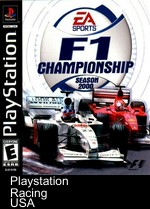 Formula 1 Championship Season 2000 [SLUS-01290]