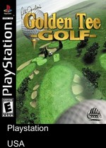 Golden Tee Golf - Peter Jacobsen's  [SLUS-01130]