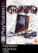 Grandia [Disc1of2] [SCUS-94457]