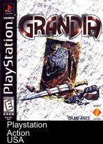 Grandia [Disc2of2] [SCUS-94465]