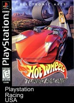 Hot Wheels - Turbo Racing [SLUS-00964]