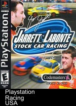 Jarrett Labonte Stock Car Racing [SLUS-01139]