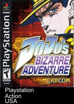 Jojo S Bizarre Adventure [SLUS-01060]