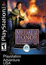 Medal Of Honor Underground [SLUS-01270]