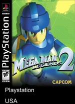 Megaman Legends 2 [SLUS-01140]