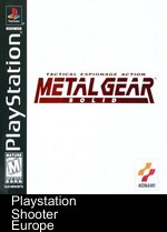 Metal Gear Solid (Disc 2) [SLES-11370]