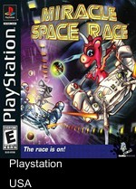 Miracle Space Race [SLUS-01556]
